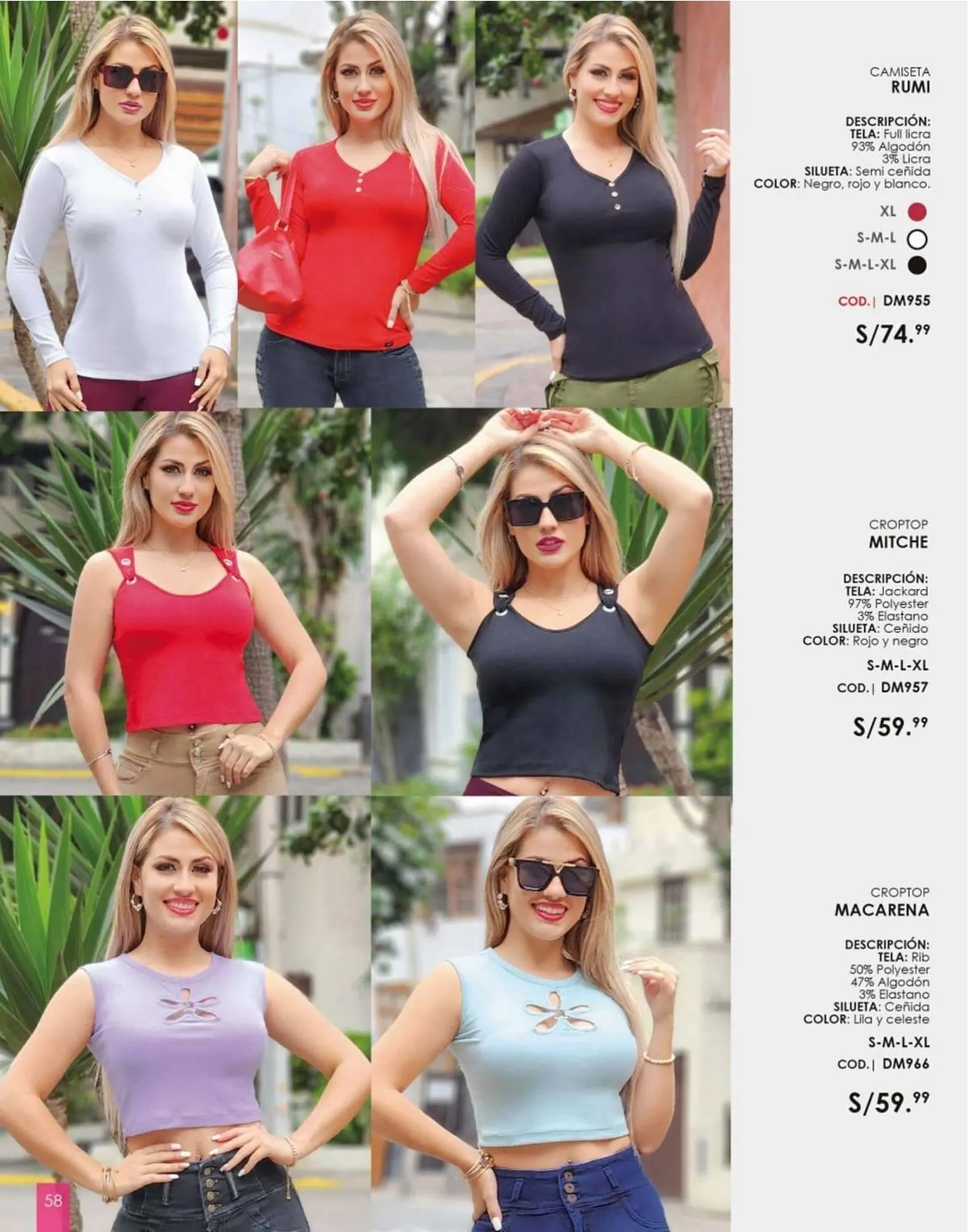 Catalogo de Catálogo Nivi 16 de enero al 31 de enero 2024 - Pag 58