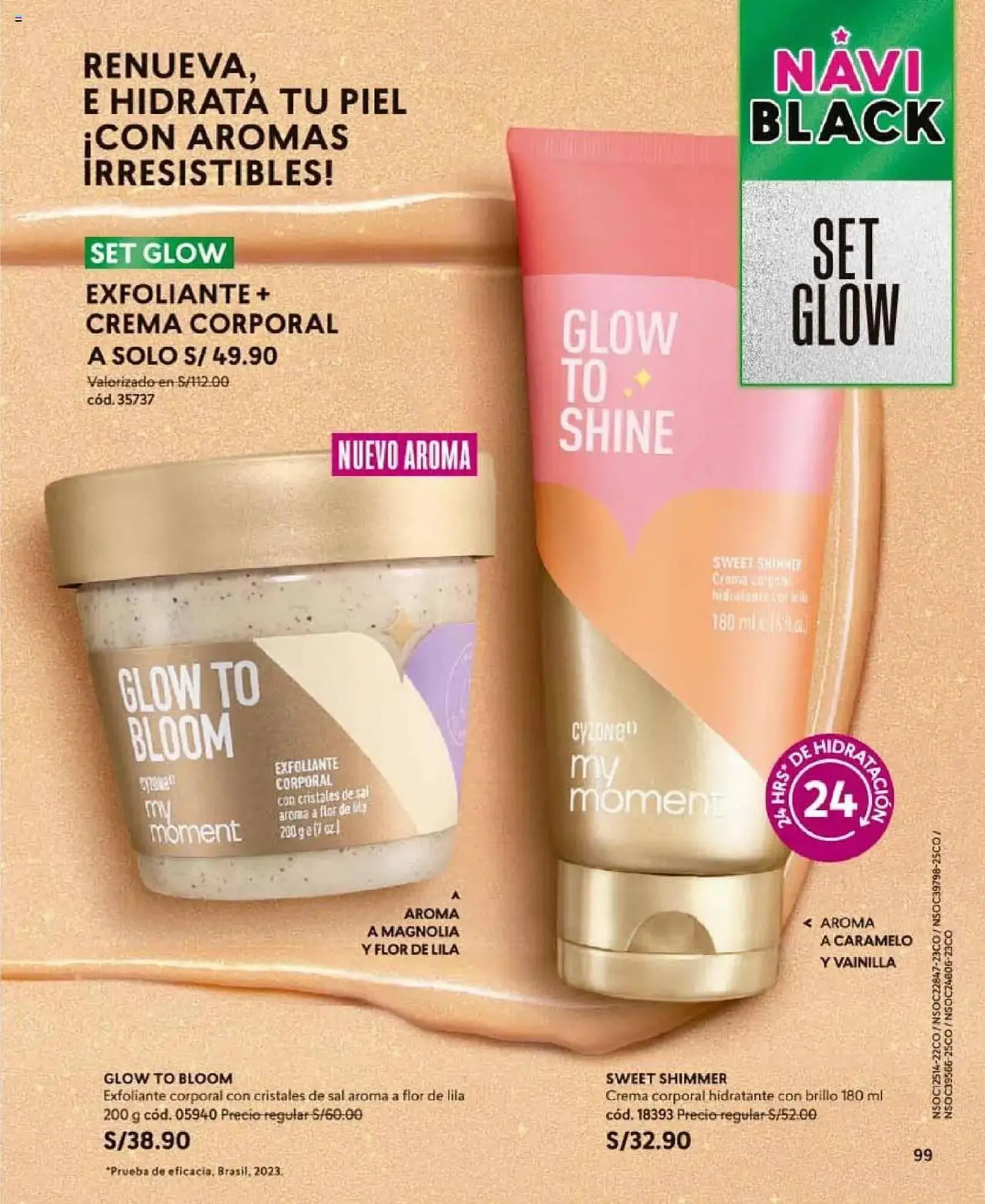 Catalogo de Catálogo Cyzone 24 de octubre al 23 de noviembre 2025 - Pag 111