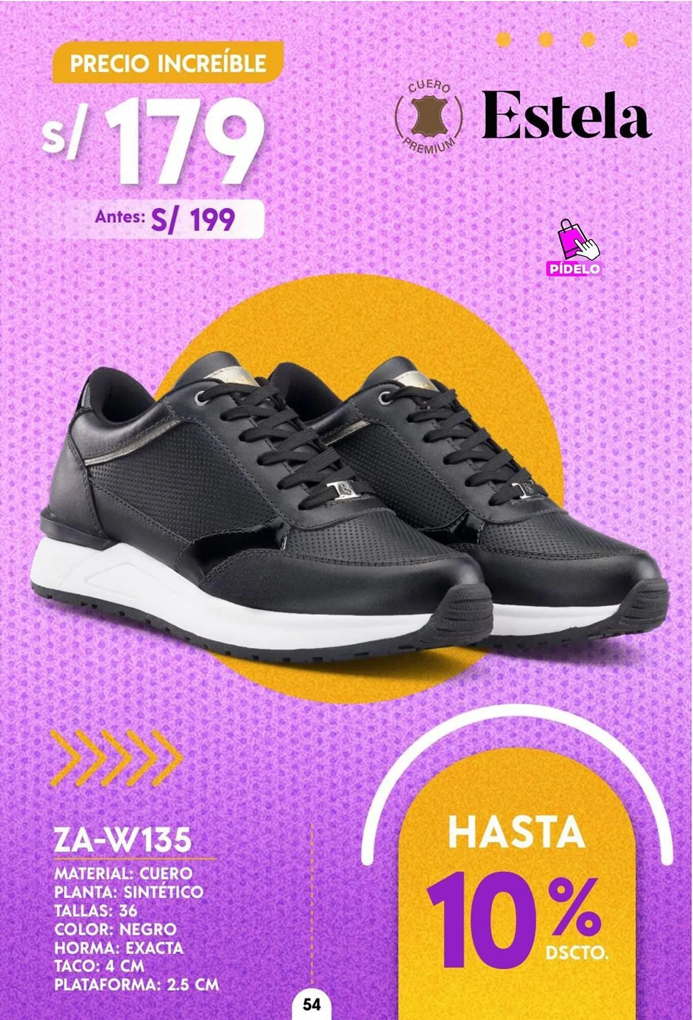 Catalogo de Catálogo Sokso 24 de abril al 4 de mayo 2025 - Pag 54