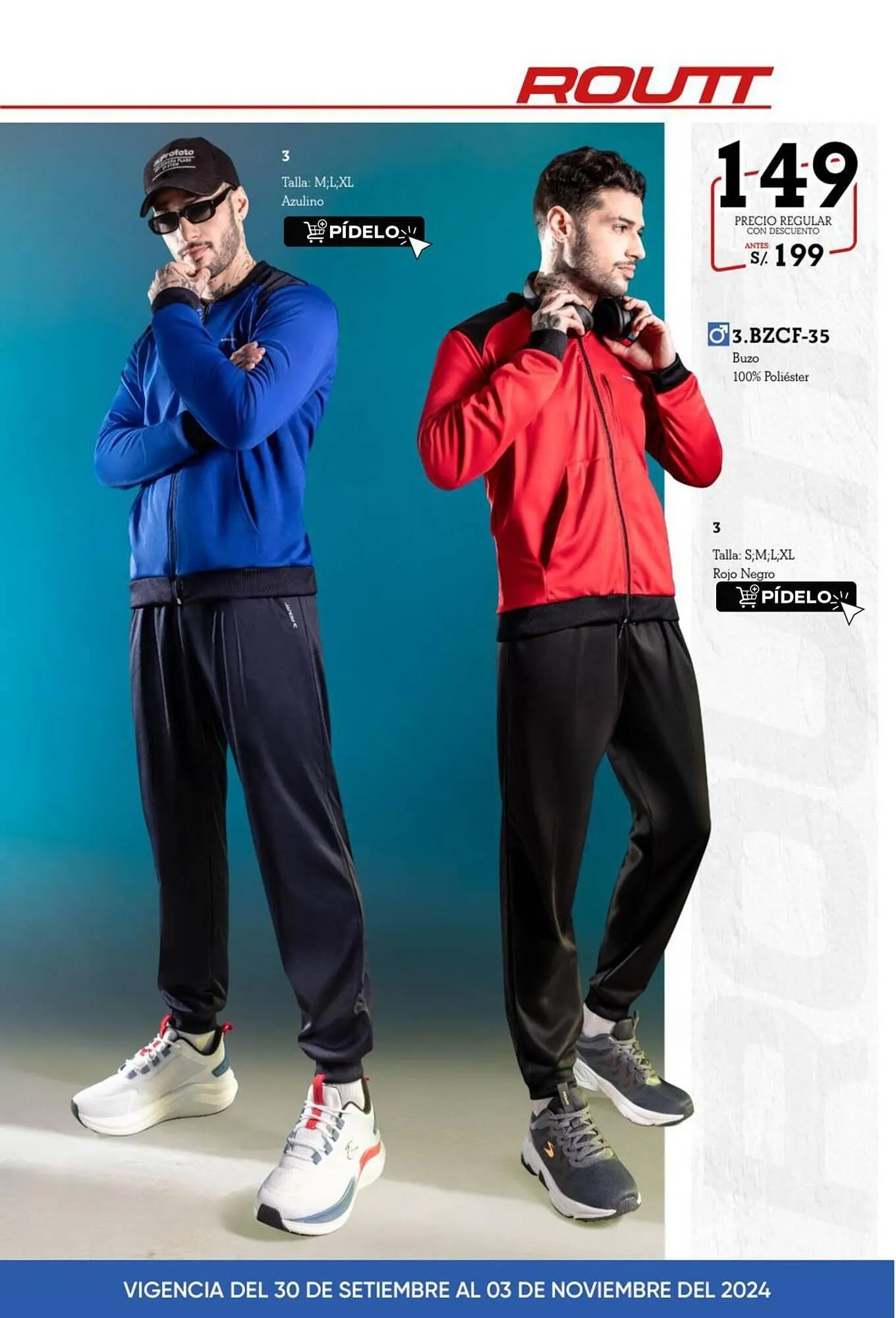 Catalogo de Catálogo Sokso 30 de setiembre al 3 de noviembre 2024 - Pag 49