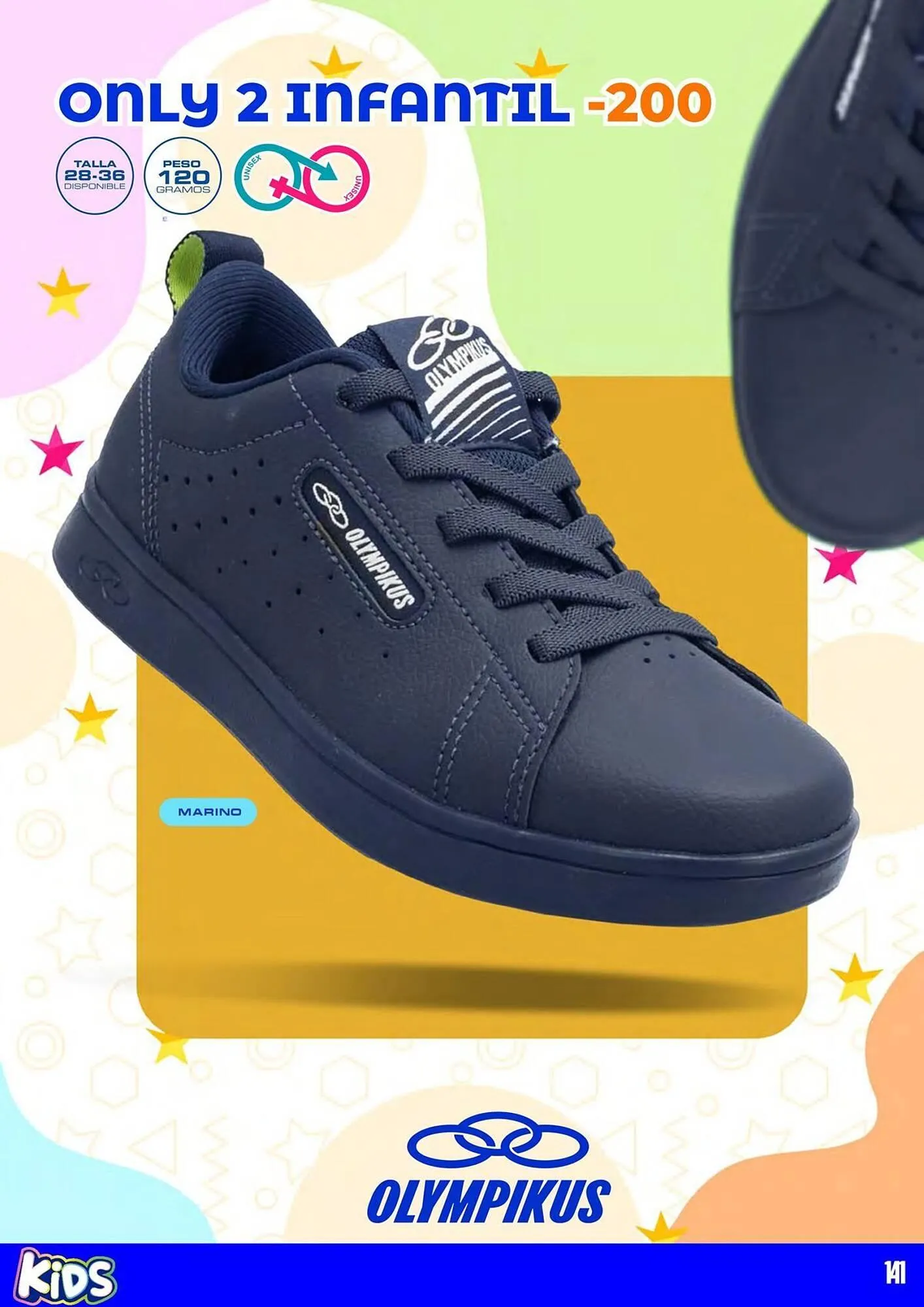 Catalogo de Catálogo Azaleia 29 de agosto al 31 de diciembre 2025 - Pag 141