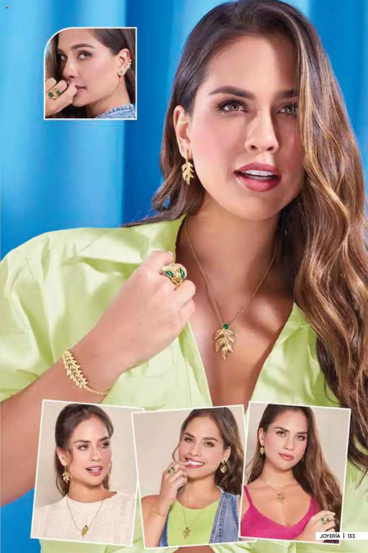 Catalogo de Azzorti - Campaña 07 29 de marzo al 31 de diciembre 2023 - Pag 139