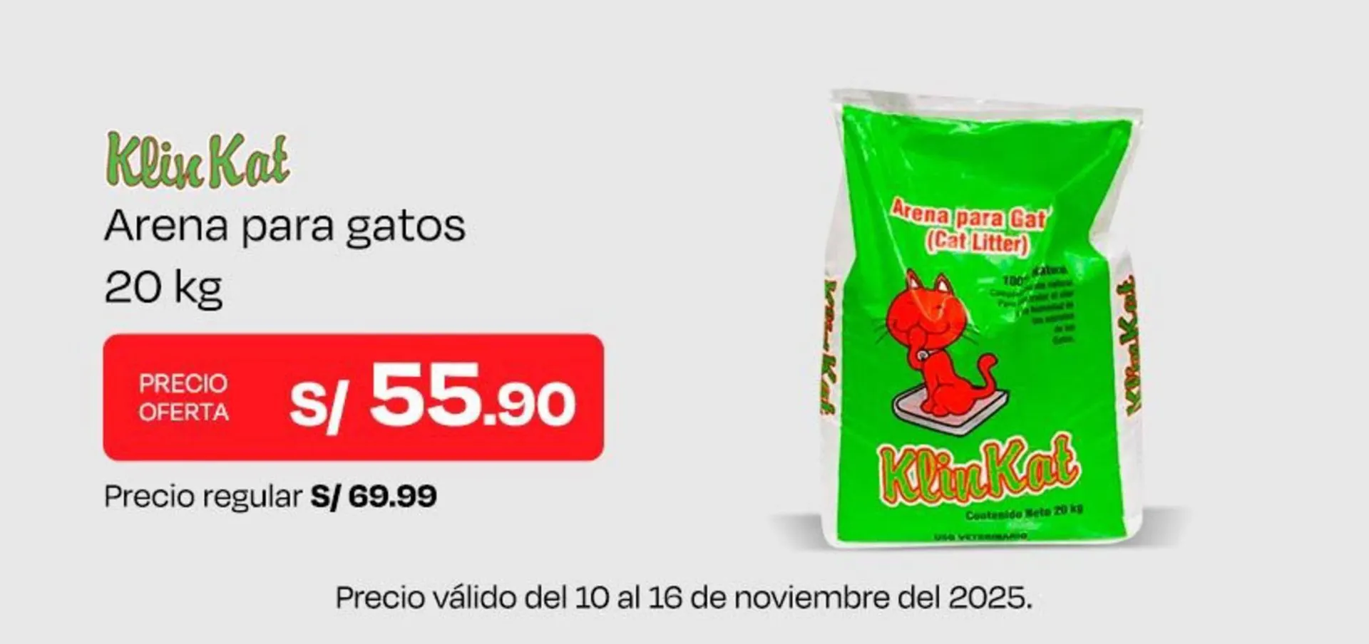 Catalogo de Catálogo Wong 10 de noviembre al 16 de noviembre 2025 - Pag 6