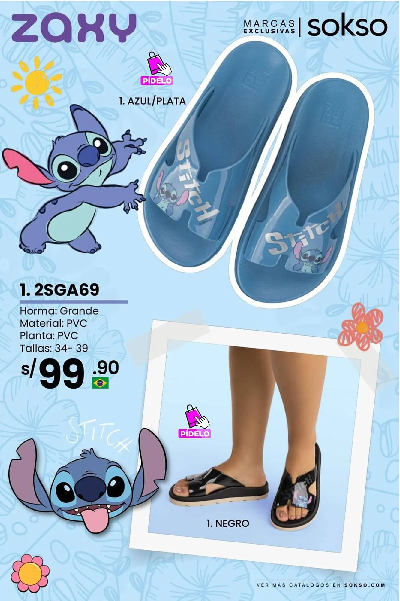 Catalogo de Catálogo Sokso 17 de febrero al 16 de marzo 2025 - Pag 6