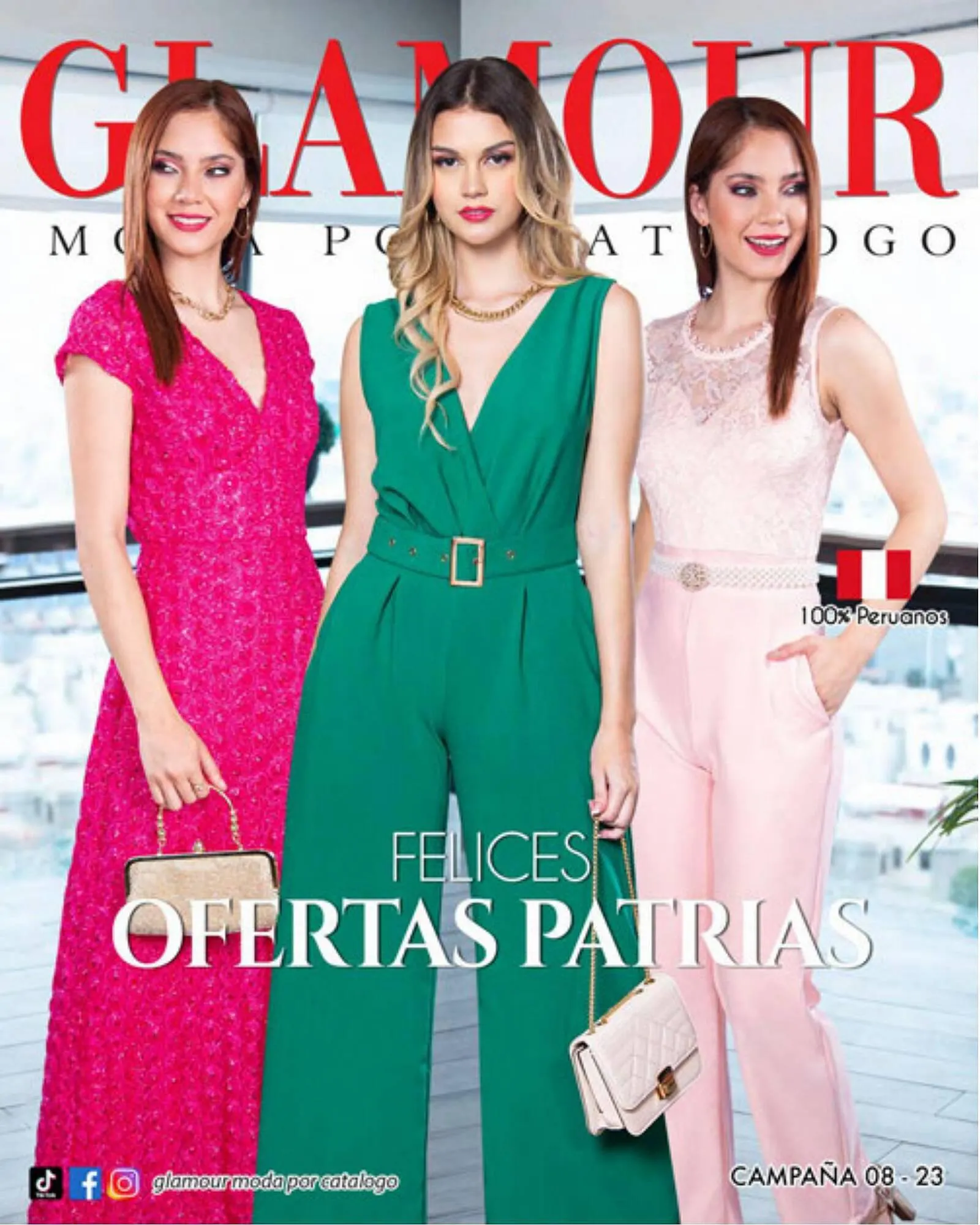 Catálogo Glamour - 1