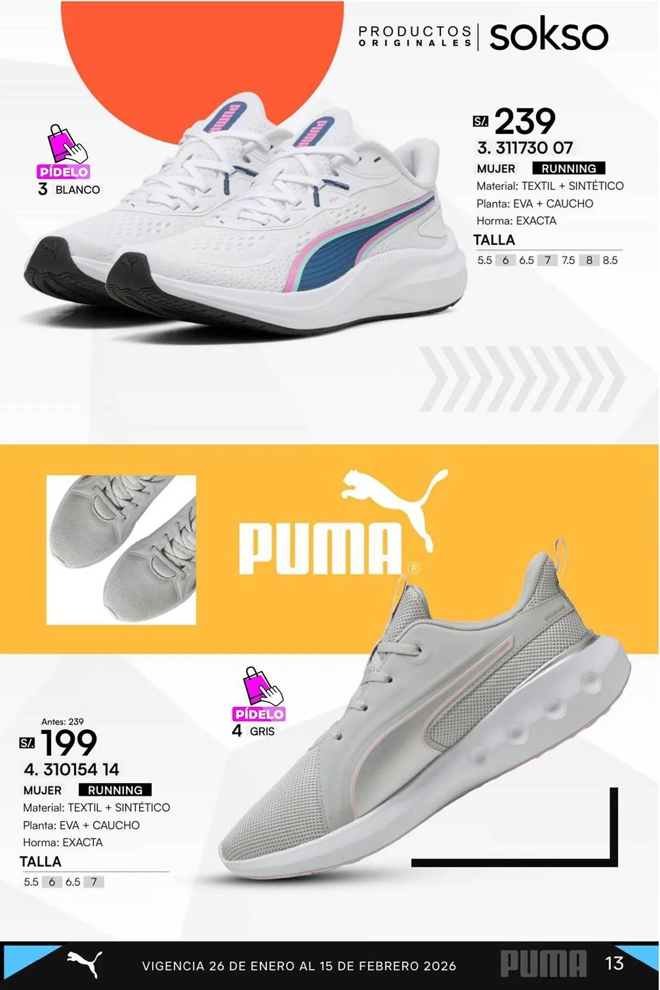 Catalogo de Catálogo Sokso 26 de enero al 15 de febrero 2026 - Pag 13
