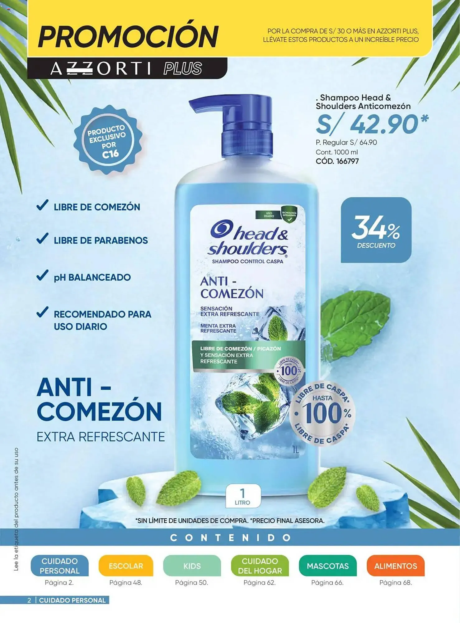 Catalogo de Catálogo Dupree 29 de setiembre al 10 de noviembre 2025 - Pag 2