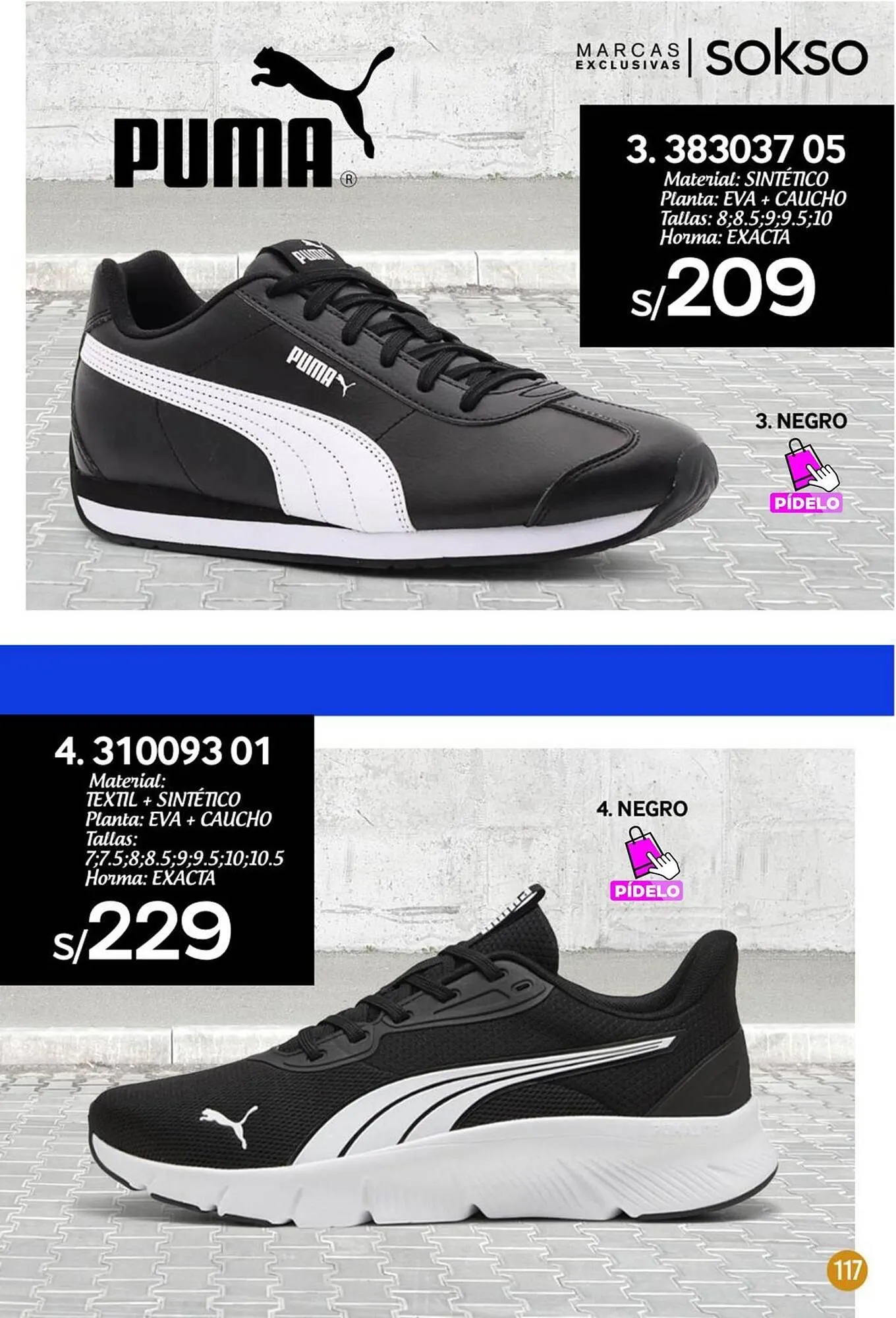 Catalogo de Catálogo Sokso 17 de febrero al 6 de abril 2025 - Pag 117