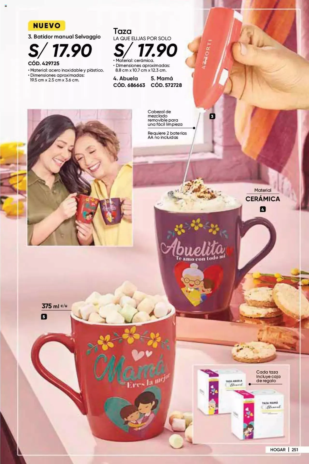 Catalogo de Azzorti - Campaña 07 29 de marzo al 31 de diciembre 2023 - Pag 259