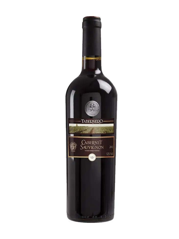 VINO TABERNERO CABERNET SAUVIGNON 750ML