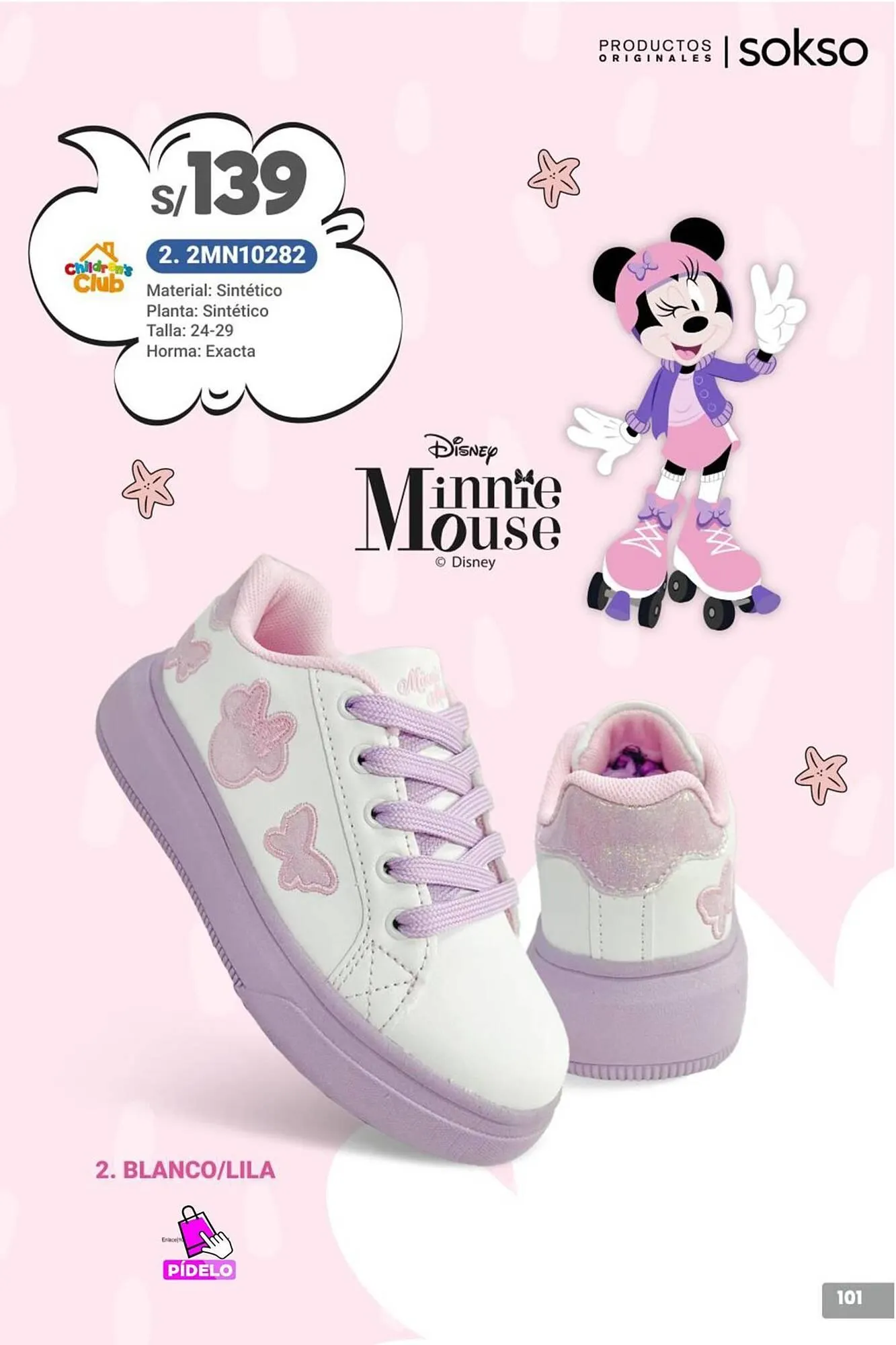 Catalogo de Catálogo Sokso 10 de noviembre al 4 de enero 2026 - Pag 101