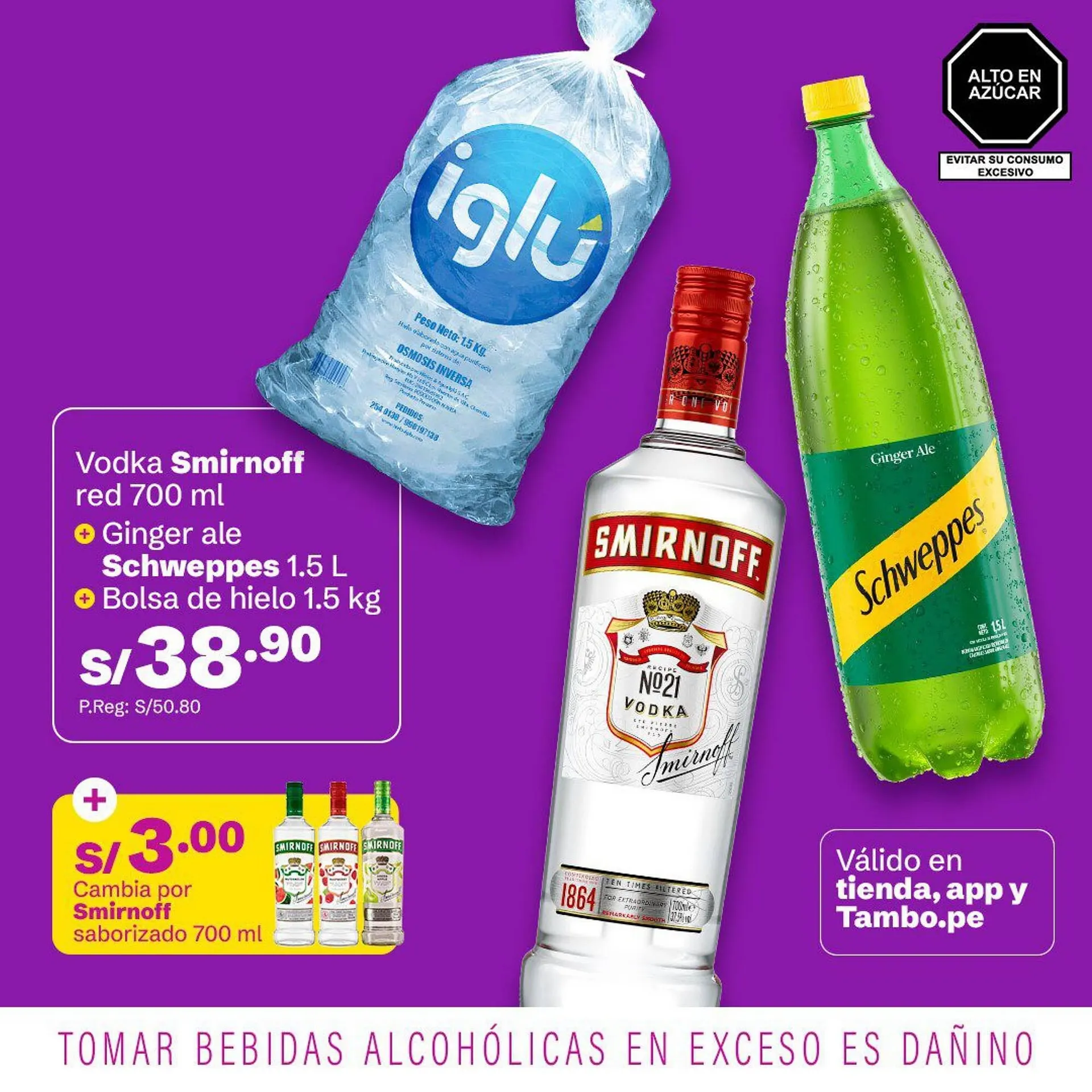 Catalogo de Catálogo Tambo 16 de mayo al 22 de mayo 2025 - Pag 3