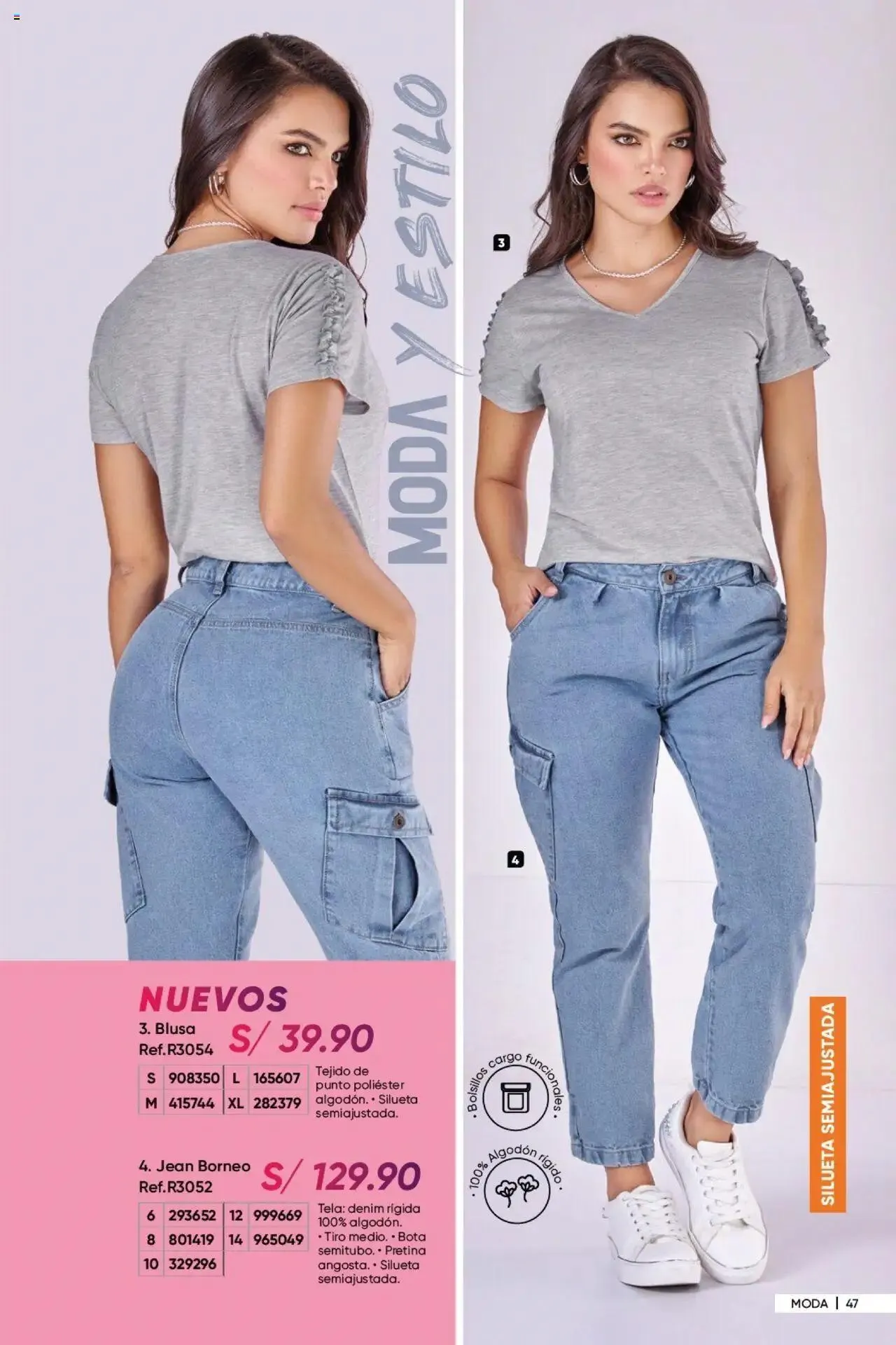 Catalogo de Azzorti -Campaña 12 8 de julio al 31 de diciembre 2024 - Pag 49