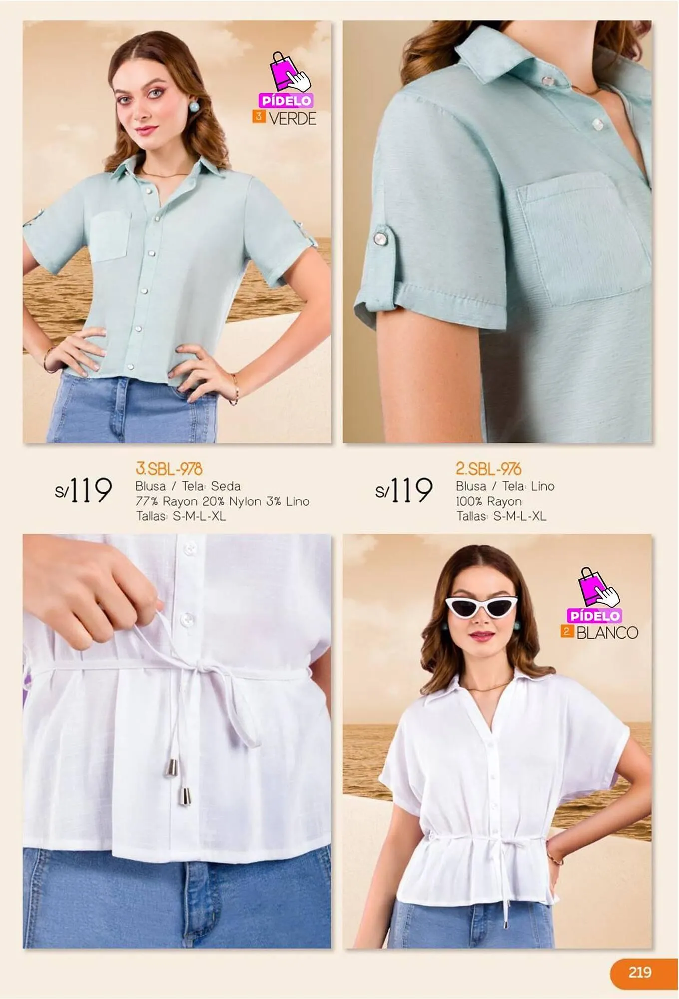 Catalogo de Catálogo Sokso 5 de enero al 1 de febrero 2026 - Pag 219