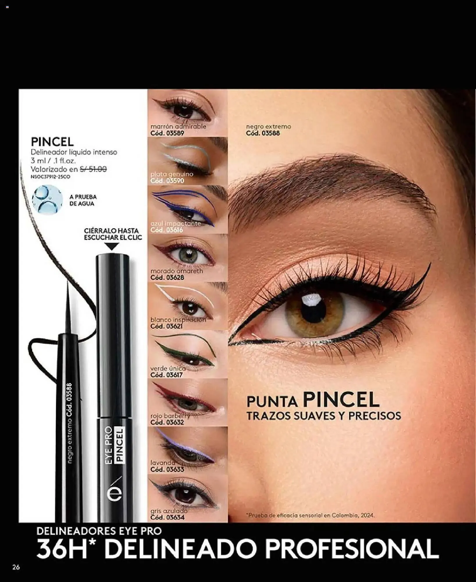 Catalogo de Catálogo Ésika 31 de enero al 6 de marzo 2026 - Pag 26