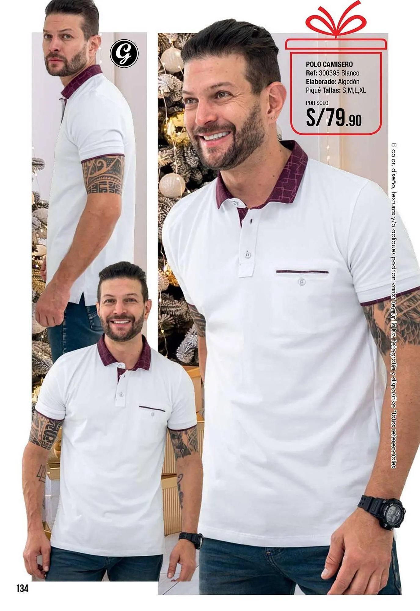 Catalogo de Catálogo Gogo's Sport 12 de noviembre al 31 de diciembre 2025 - Pag 134