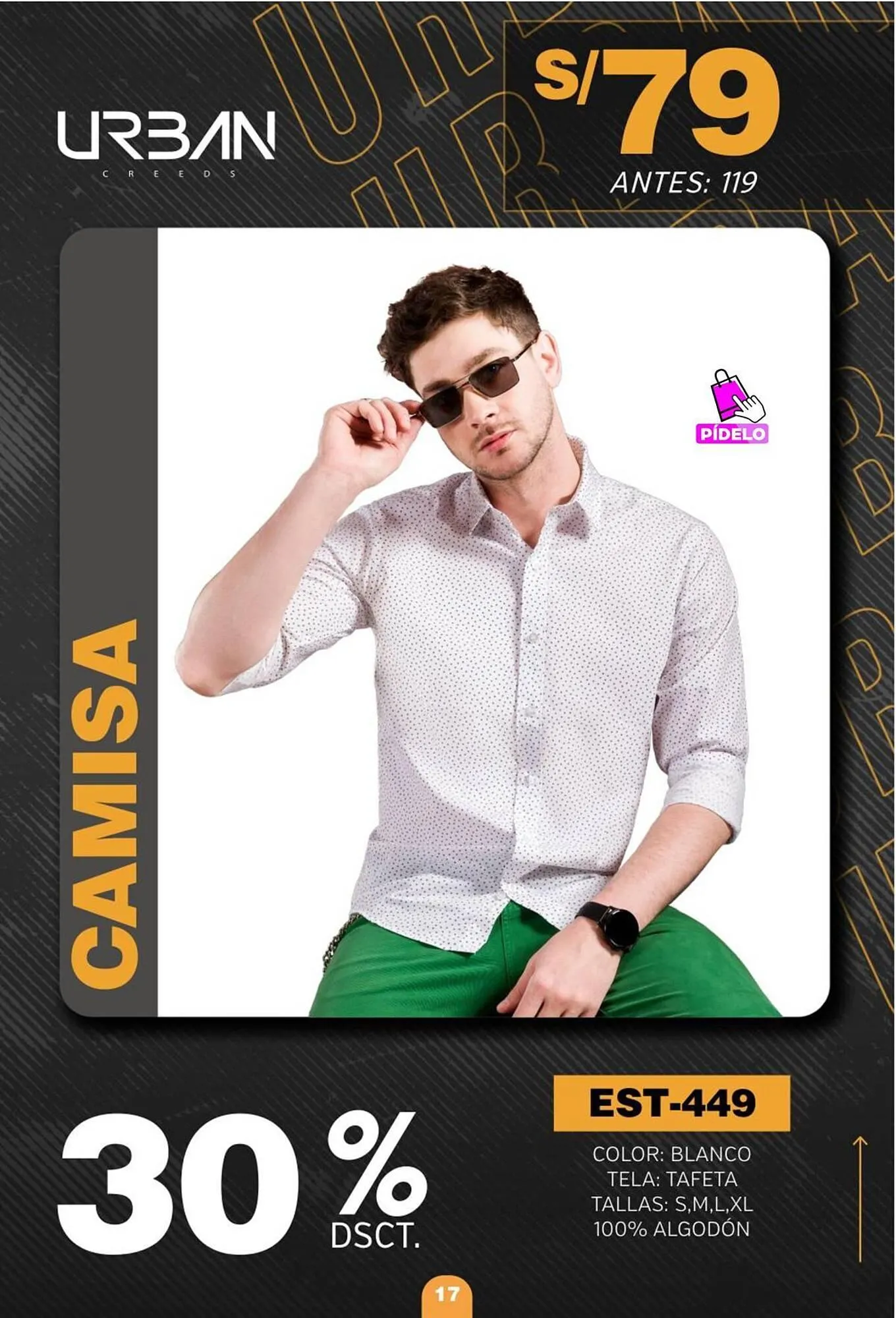 Catalogo de Catálogo Sokso 8 de mayo al 18 de mayo 2025 - Pag 17