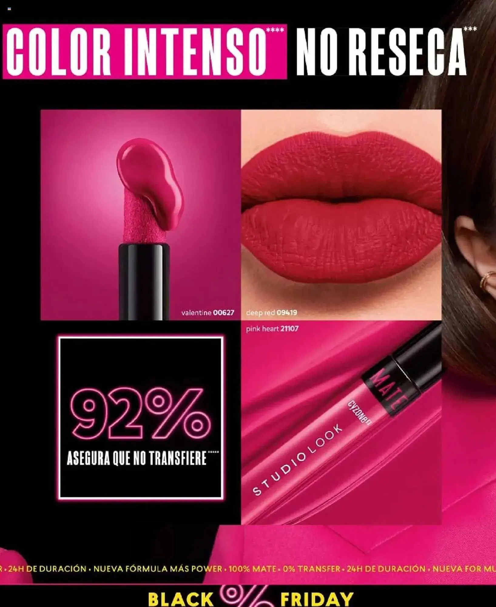 Catalogo de Catálogo Cyzone 25 de setiembre al 30 de noviembre 2025 - Pag 3