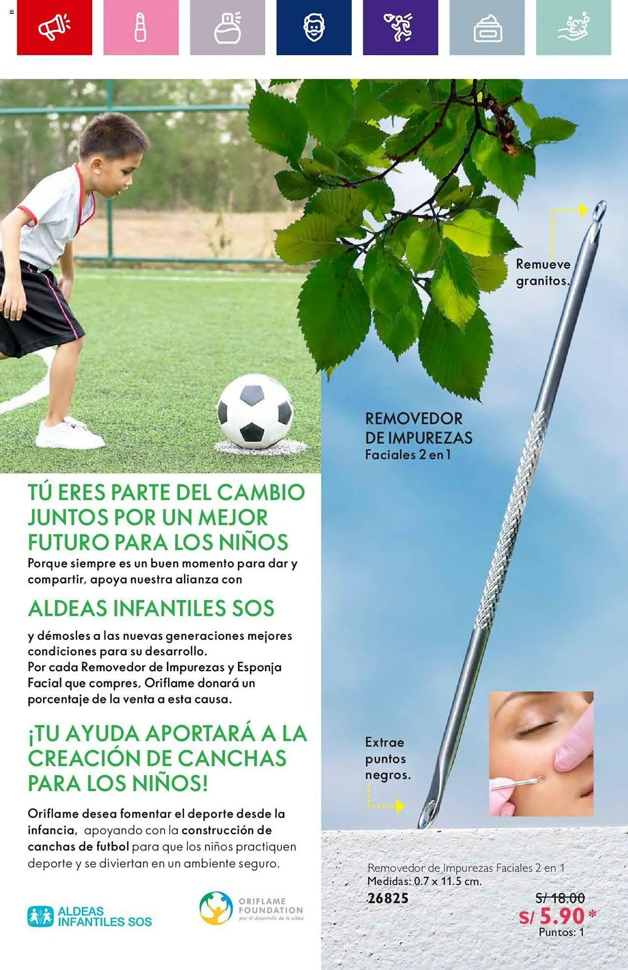 Catalogo de Catálogo Oriflame 2 de marzo al 22 de marzo 2024 - Pag 12