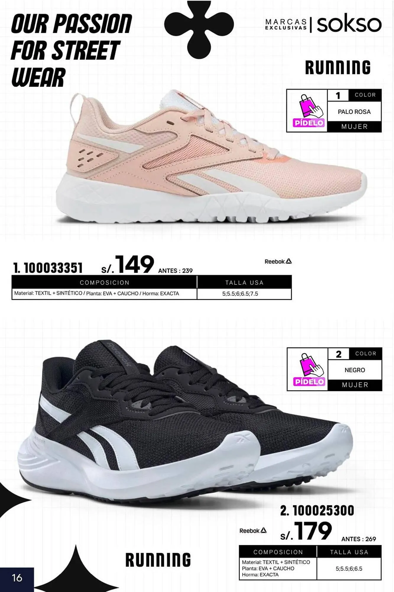 Catalogo de Catálogo Sokso 3 de febrero al 23 de febrero 2025 - Pag 16