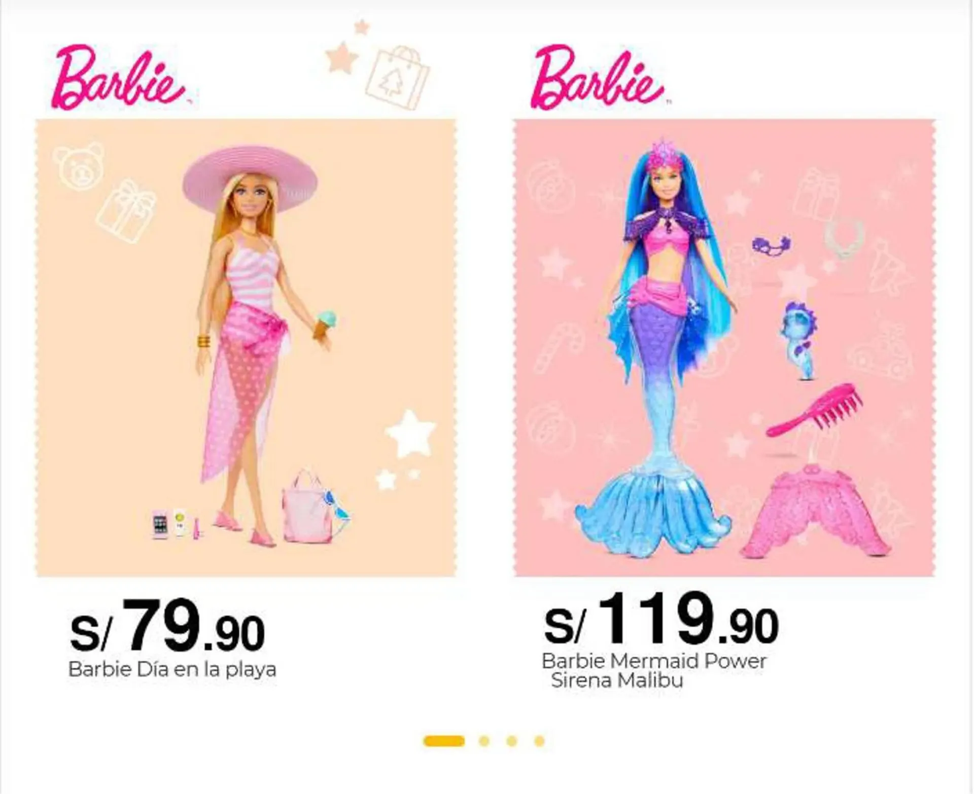 Catalogo de Catálogo Metro 27 de noviembre al 18 de diciembre 2023 - Pag 4