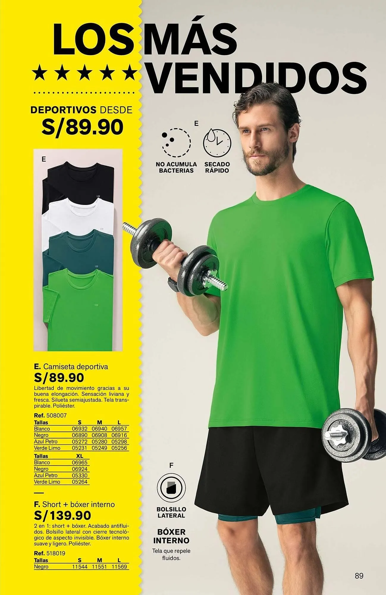 Catalogo de Catálogo Leonisa 8 de abril al 30 de abril 2026 - Pag 89