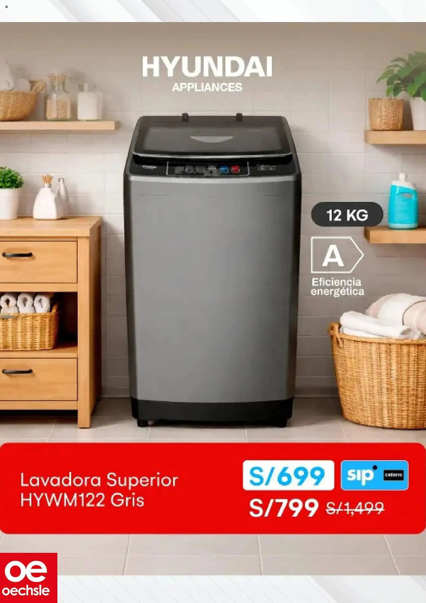 Catalogo de Catálogo Oechsle 9 de abril al 17 de abril 2026 - Pag 3