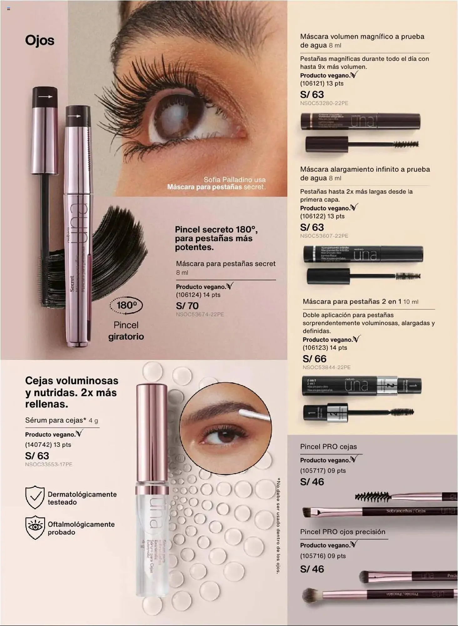 Catalogo de Catálogo Natura 9 de agosto al 4 de octubre 2025 - Pag 52