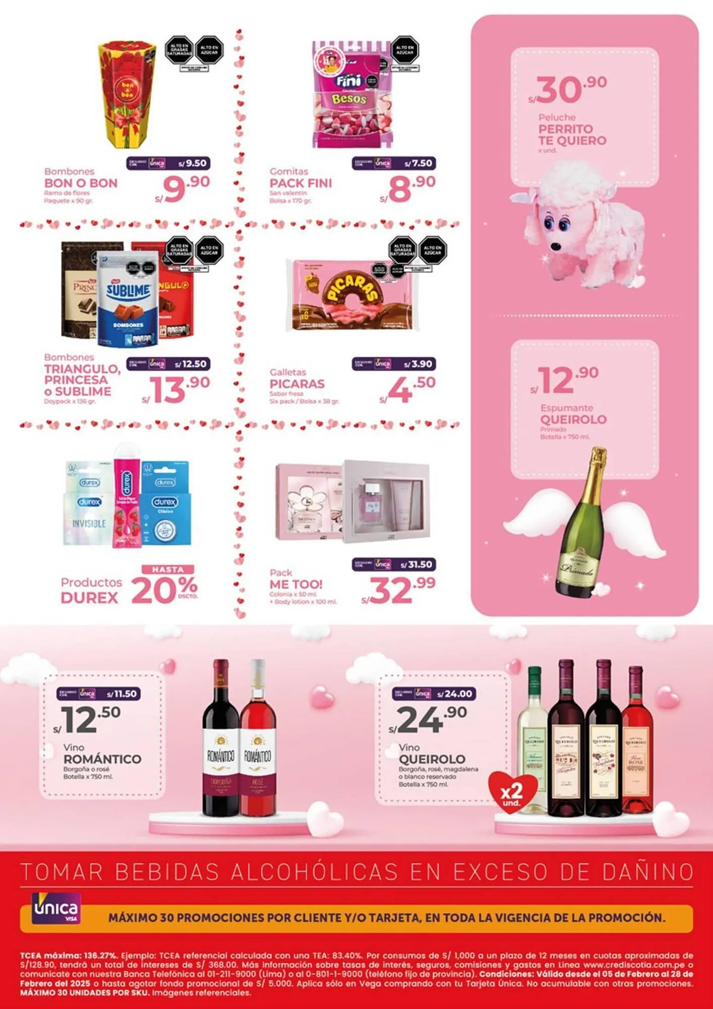 Catalogo de Catálogo Vega 5 de febrero al 28 de febrero 2025 - Pag 2