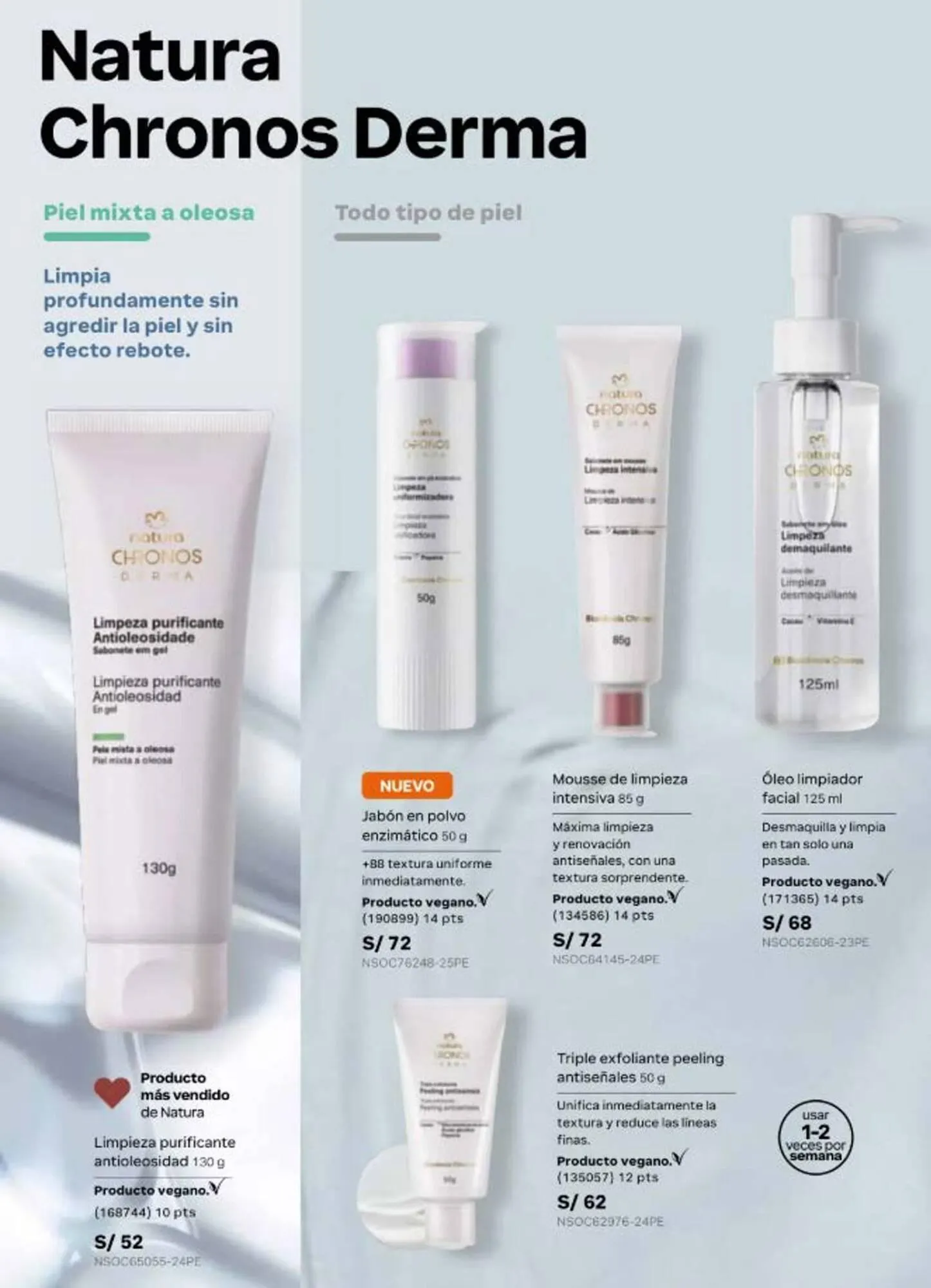 Catalogo de Catálogo Natura 1 de abril al 10 de mayo 2026 - Pag 82