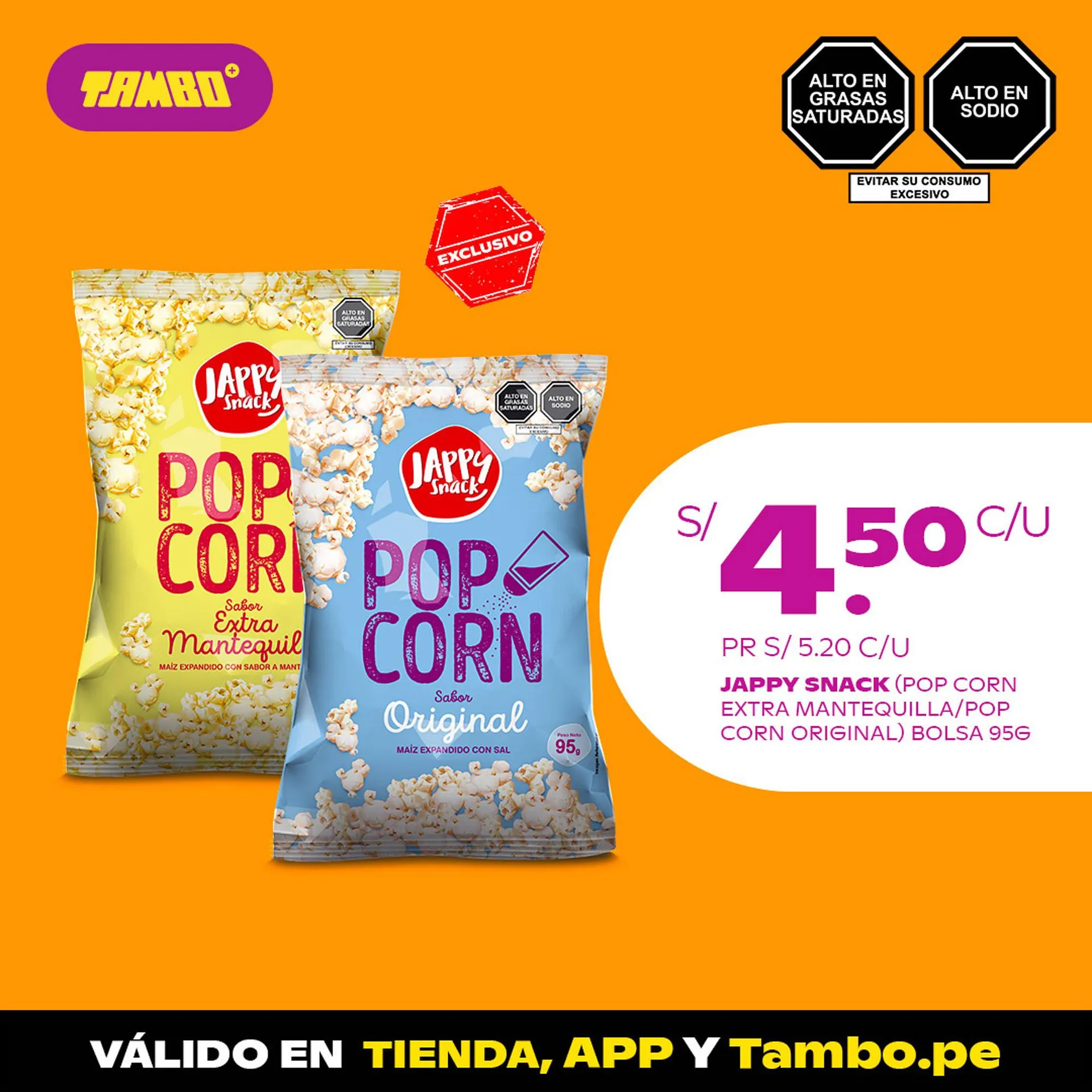 Catalogo de Catálogo Tambo 30 de abril al 3 de mayo 2024 - Pag 3