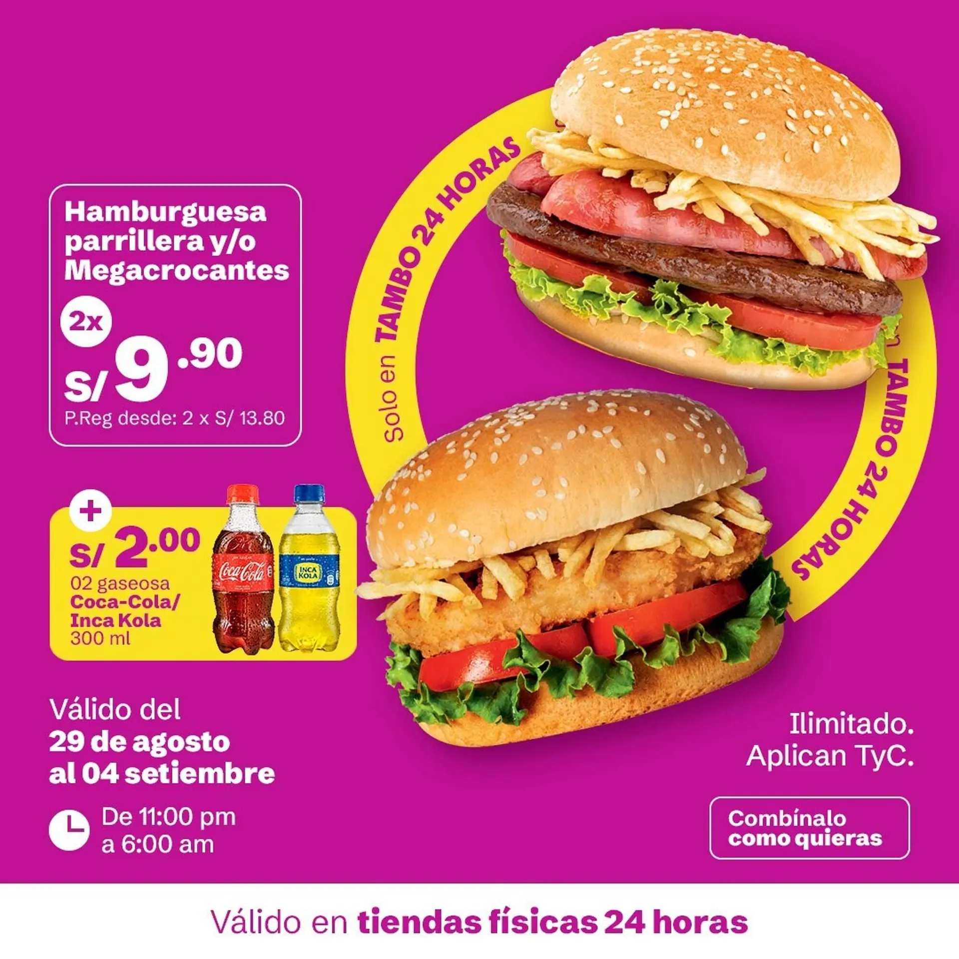 Catalogo de Catálogo Tambo 30 de agosto al 4 de setiembre 2025 - Pag 4