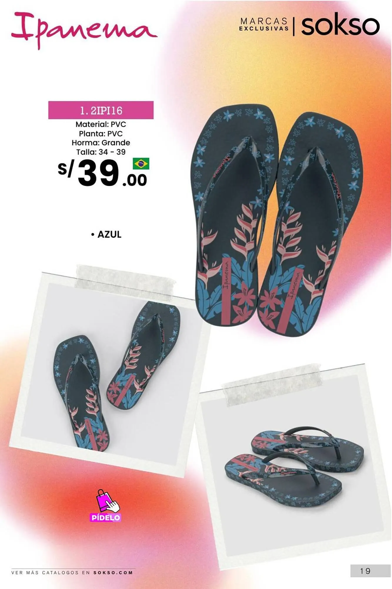 Catalogo de Catálogo Sokso 16 de octubre al 2 de noviembre 2025 - Pag 19