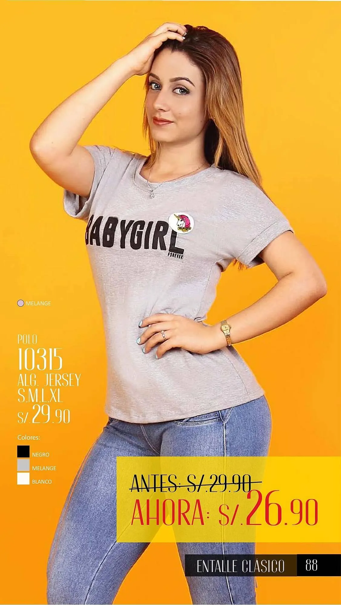 Catalogo de Catálogo Gambler 14 de noviembre al 15 de diciembre 2024 - Pag 88