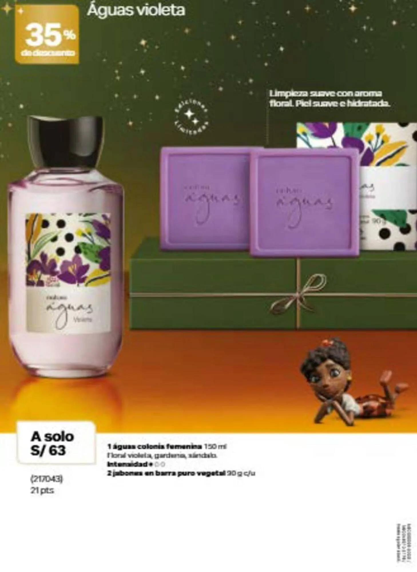 Catalogo de Catálogo Natura 31 de octubre al 23 de noviembre 2025 - Pag 29