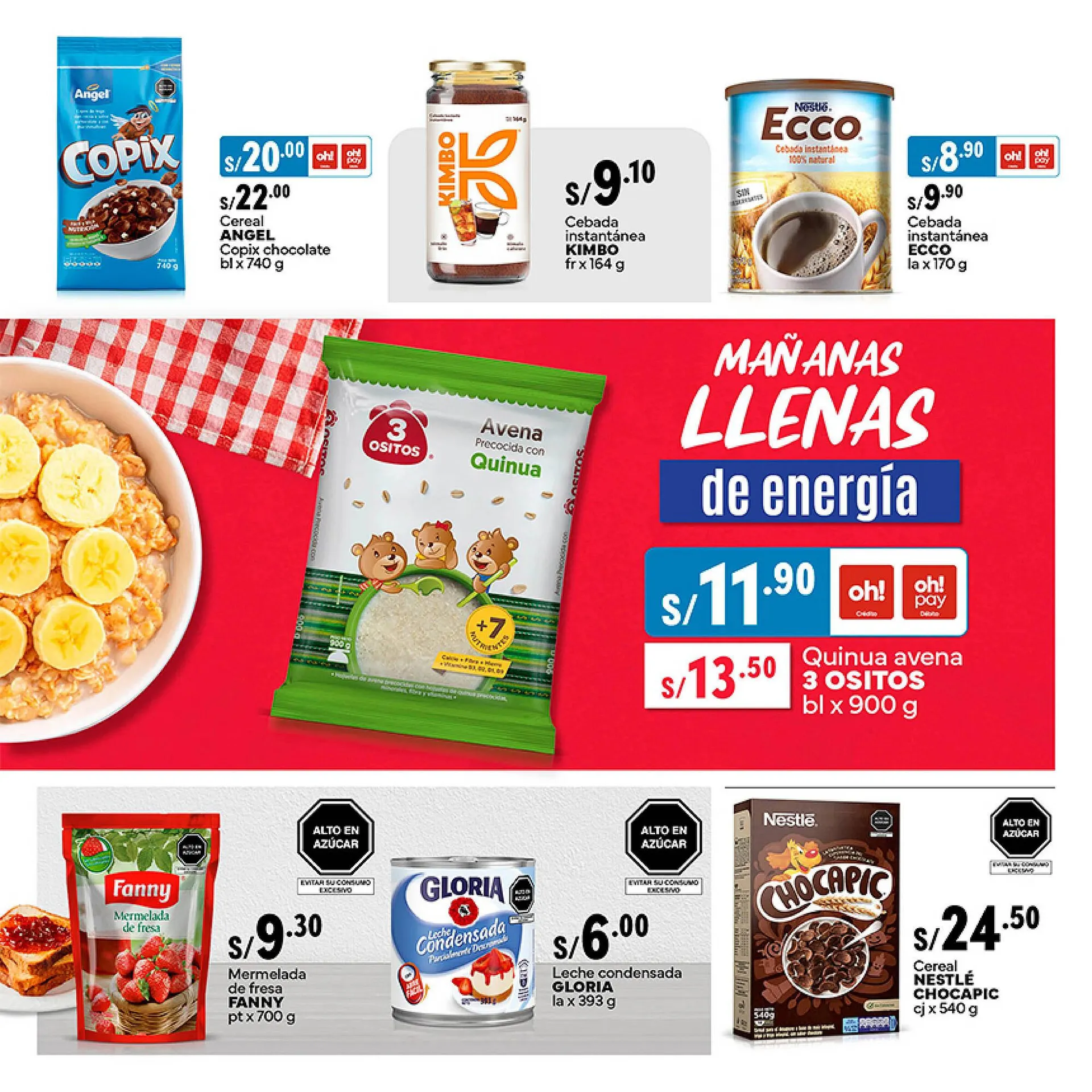 Catalogo de Catálogo Plaza Vea 3 de junio al 16 de junio 2024 - Pag 10