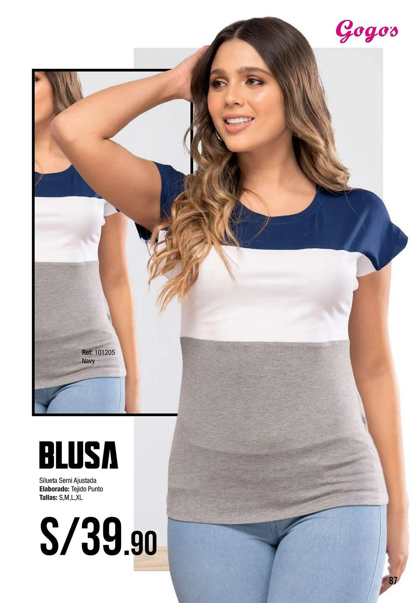 Catalogo de Catálogo Gogo's Sport 12 de noviembre al 31 de diciembre 2025 - Pag 87