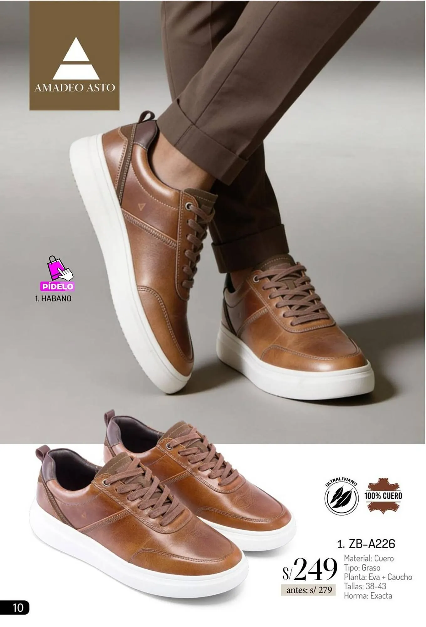 Catalogo de Catálogo Sokso 6 de abril al 17 de mayo 2026 - Pag 10