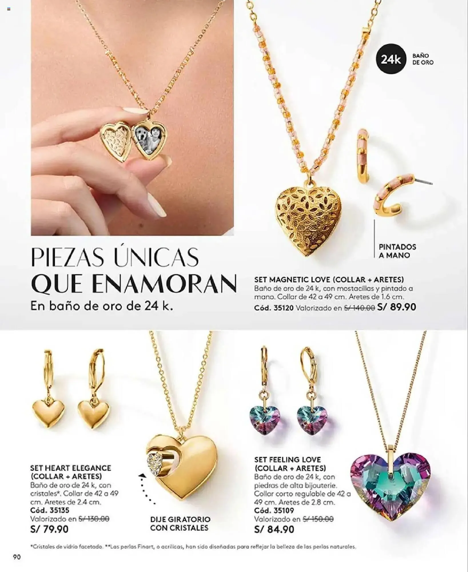 Catalogo de Catálogo Ésika 27 de mayo al 1 de julio 2025 - Pag 90