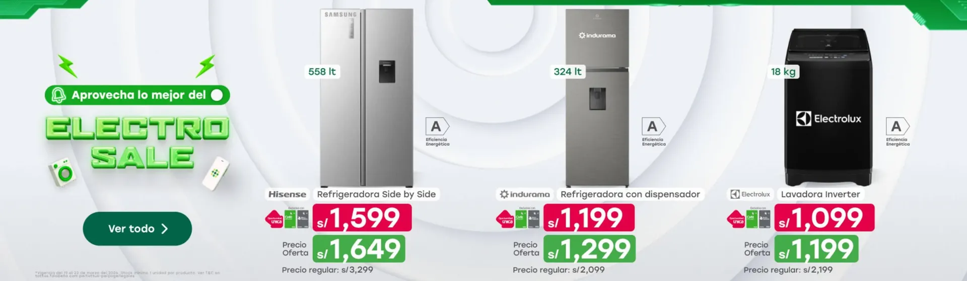 Catalogo de Catálogo Tottus 19 de marzo al 30 de marzo 2026 - Pag 2