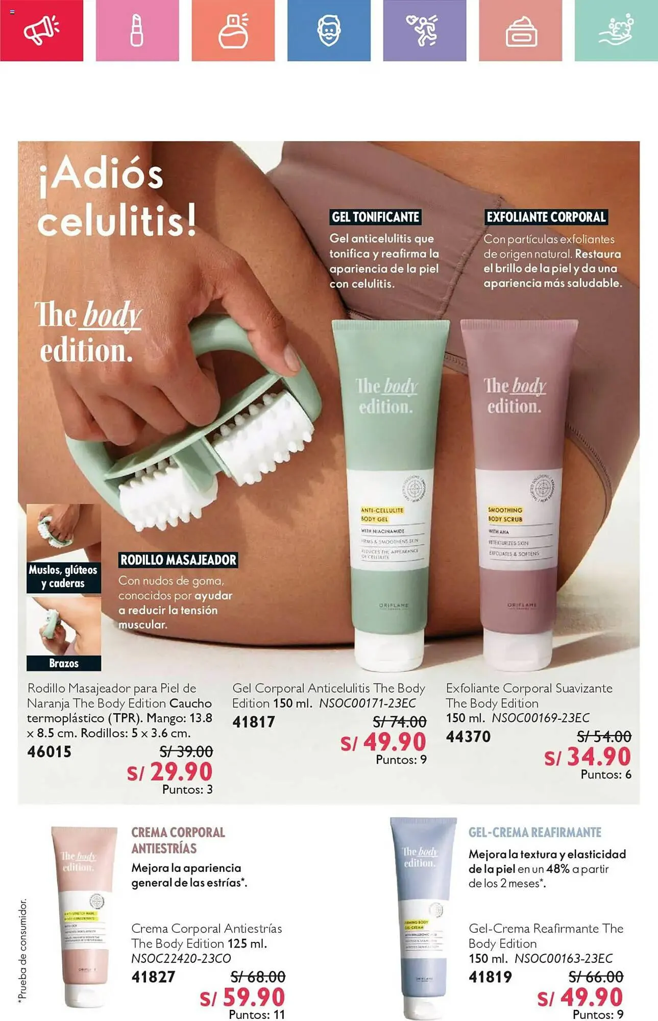 Catalogo de Catálogo Oriflame 31 de mayo al 21 de junio 2025 - Pag 46