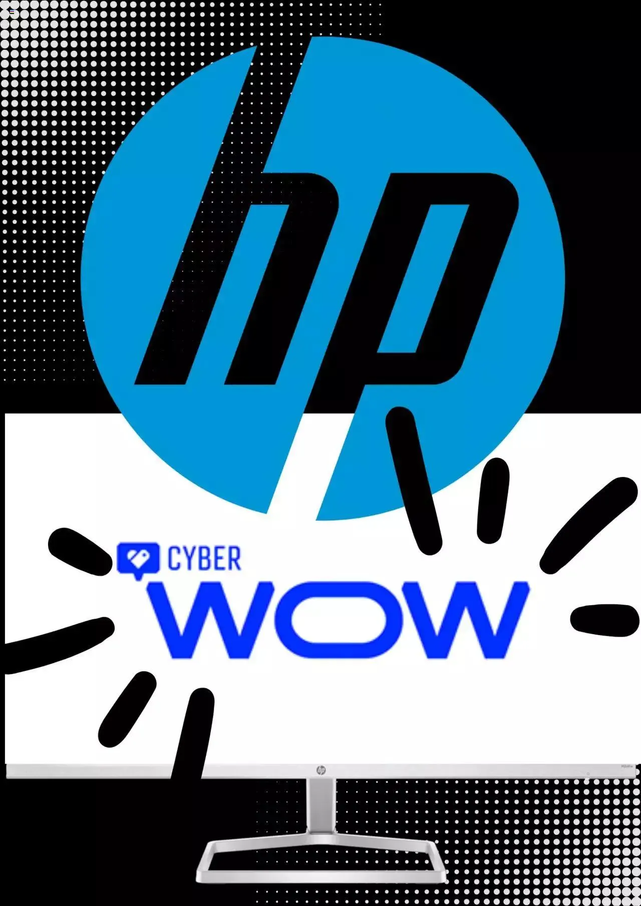 Catalogo de Catálogo HP- Cyber WoW 15 de abril al 19 de abril 2024 - Pag 1