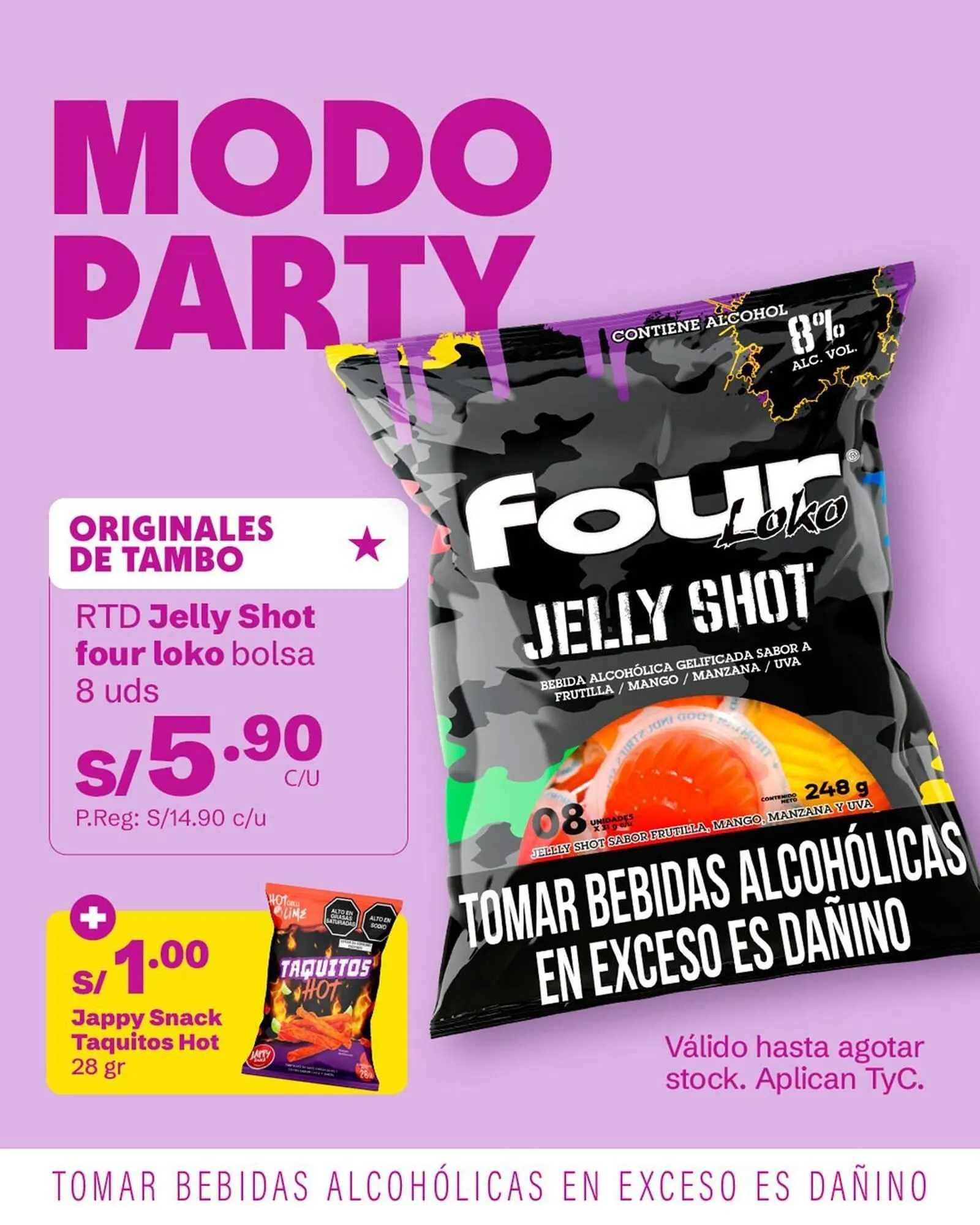 Catalogo de Catálogo Tambo 24 de abril al 26 de abril 2025 - Pag 1