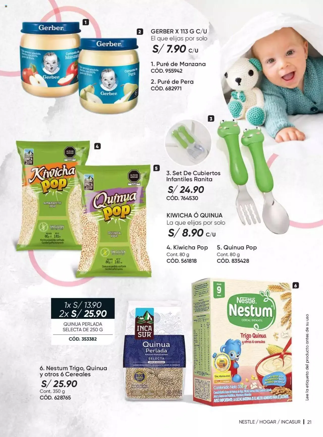 Catalogo de Azzorti - Campaña 07 (Plus) 29 de marzo al 31 de diciembre 2023 - Pag 21