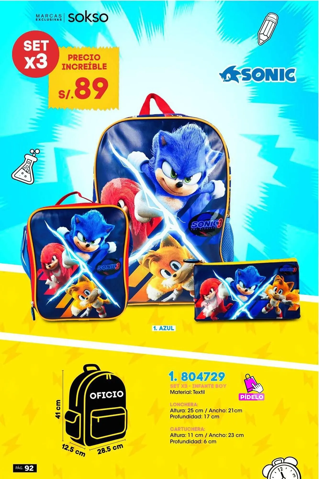 Catalogo de Catálogo Sokso 19 de enero al 8 de febrero 2026 - Pag 92