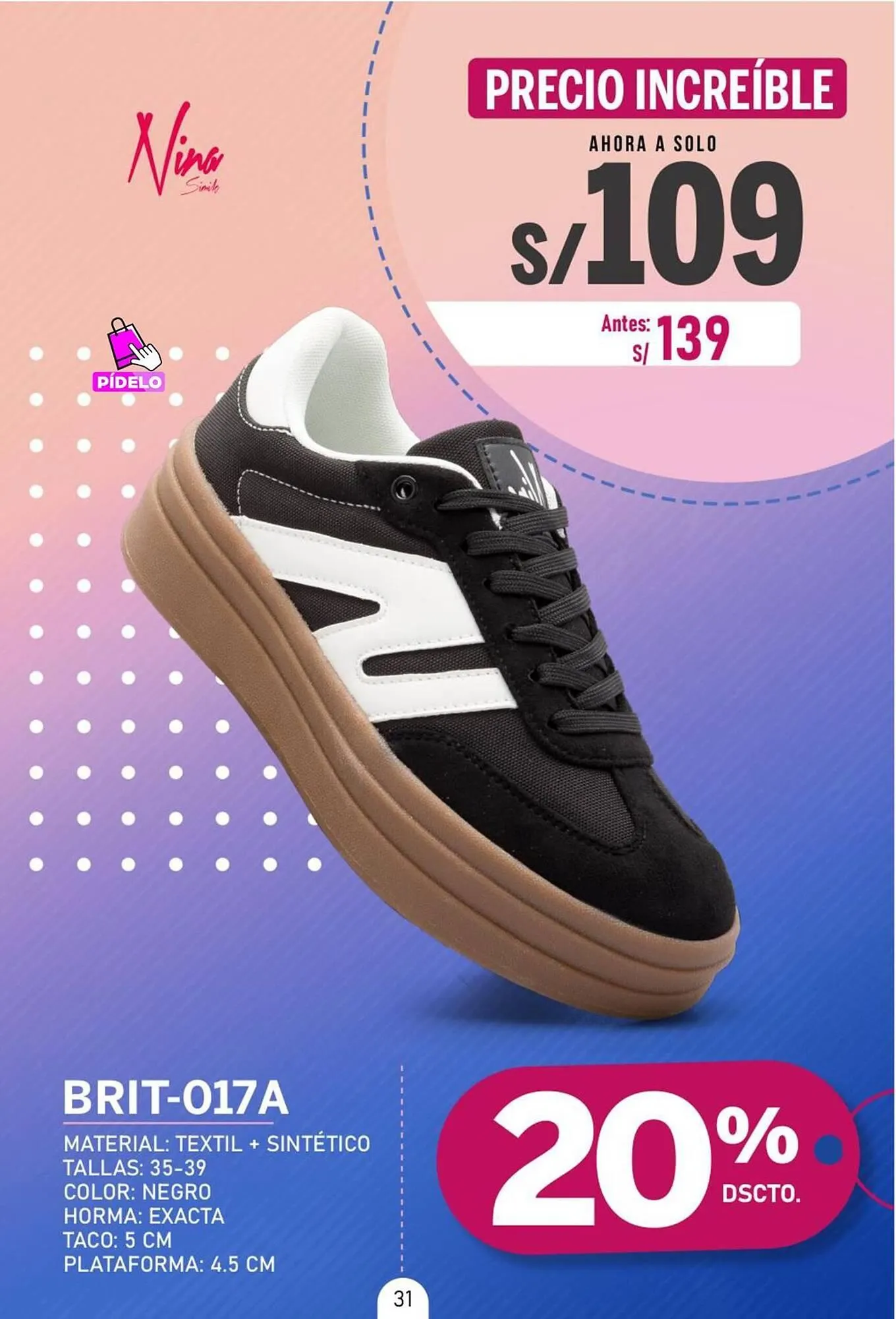 Catalogo de Catálogo Sokso 27 de marzo al 30 de abril 2025 - Pag 31