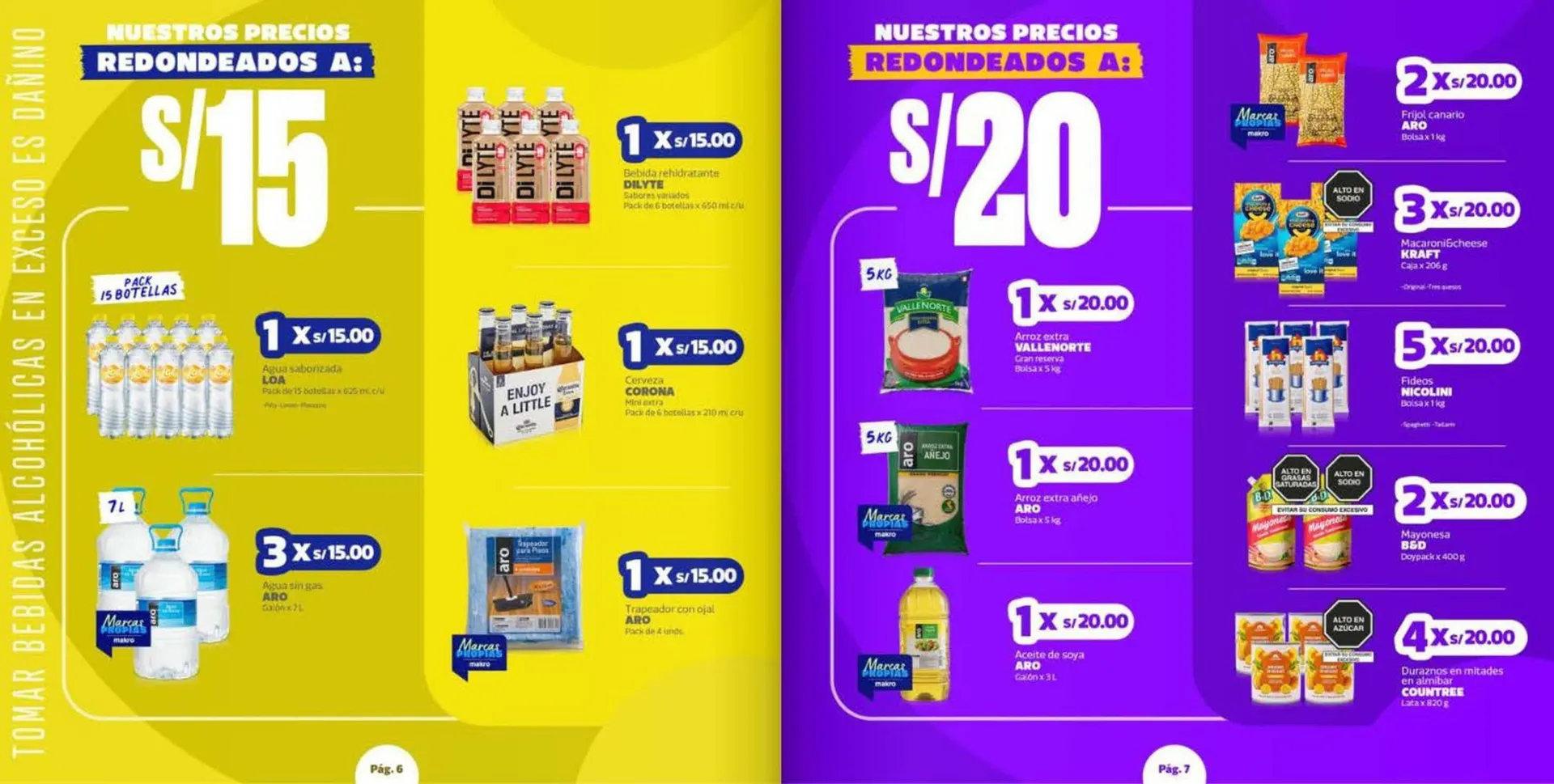 Catalogo de Catálogo Makro 23 de abril al 6 de mayo 2026 - Pag 4