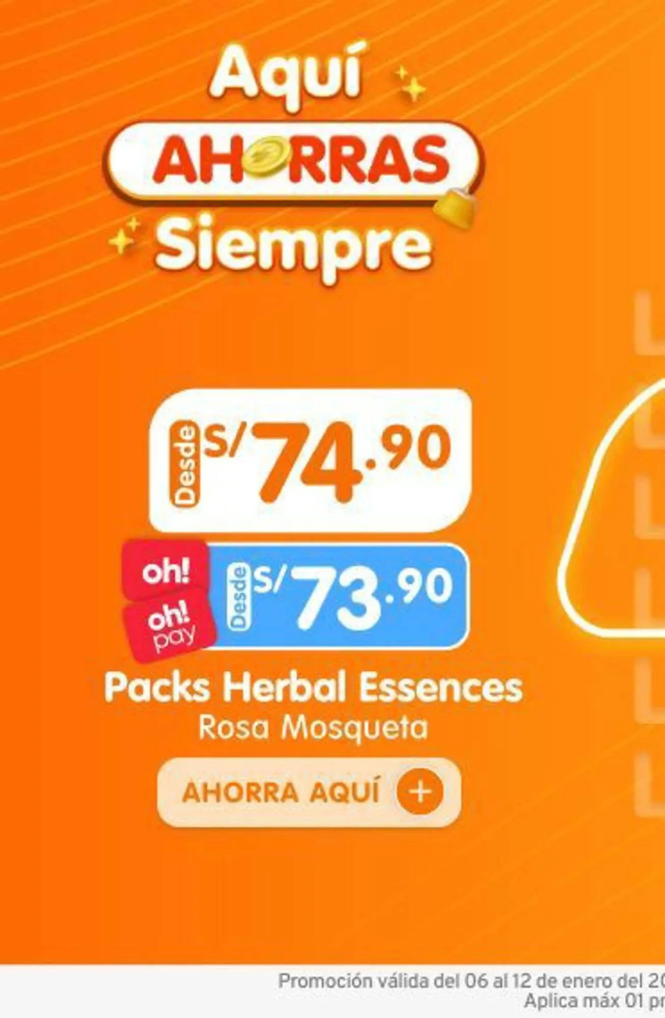 Catalogo de Catálogo Mifarma 14 de enero al 20 de enero 2026 - Pag 2