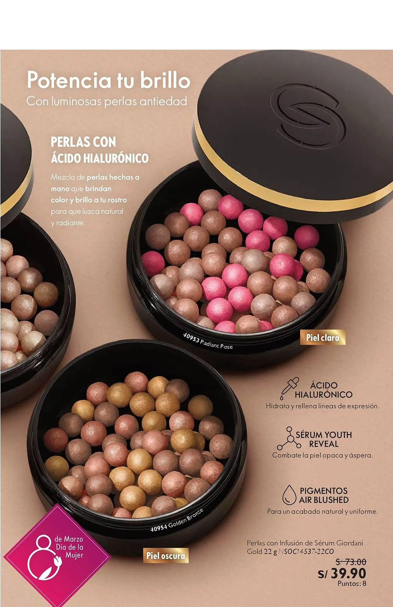 Catalogo de Catálogo Oriflame 12 de febrero al 29 de febrero 2024 - Pag 13