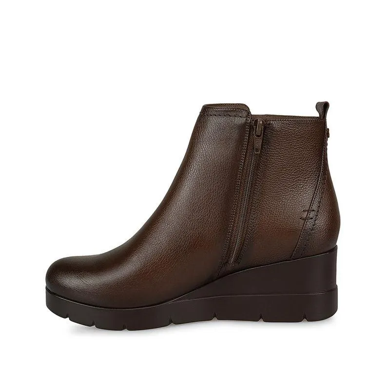 Botin Jodhpur Casual Mujer Cuero Viale Africano